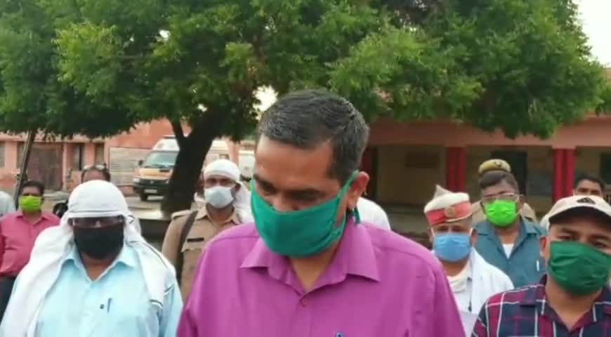 पटियाली: जनपद में प्रशासन ने अब तक 1,33,293 लोगों से डाउनलोड कराया आरोग्य सेतु ऐप #आरोग्य_सेतु