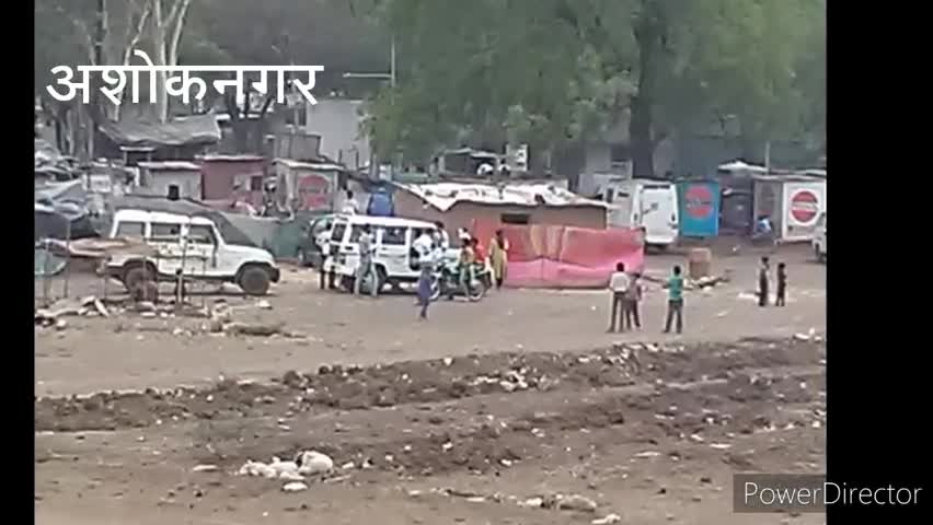 अशोक नगर: मंदसौर मिल में आबकारी विभाग ने कार्रवाई करते हुए जब्त की 85 लीटर कच्ची शराब #आबकारी_विभाग #शराब