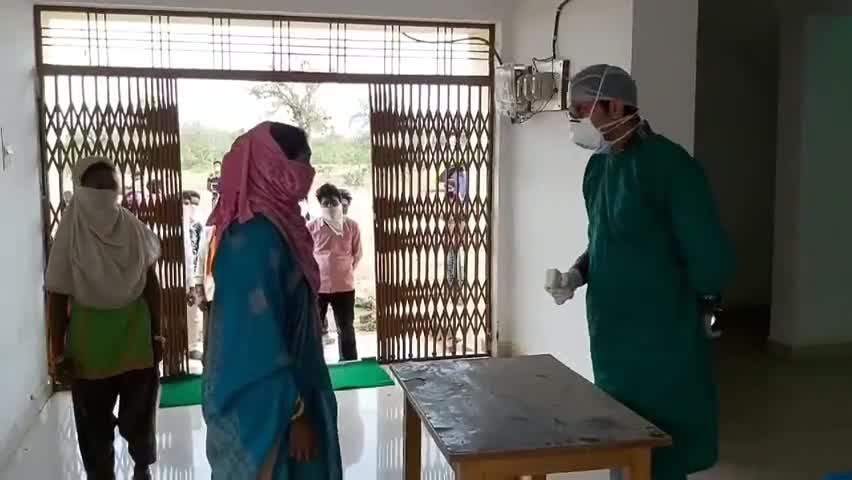 चंदिया: महाराष्ट्र से चलकर चंदिया होते हुए उमरिया पहुंचे प्रवासी मजदूर, सुनाई आपबीती #प्रवासी_मजदूर