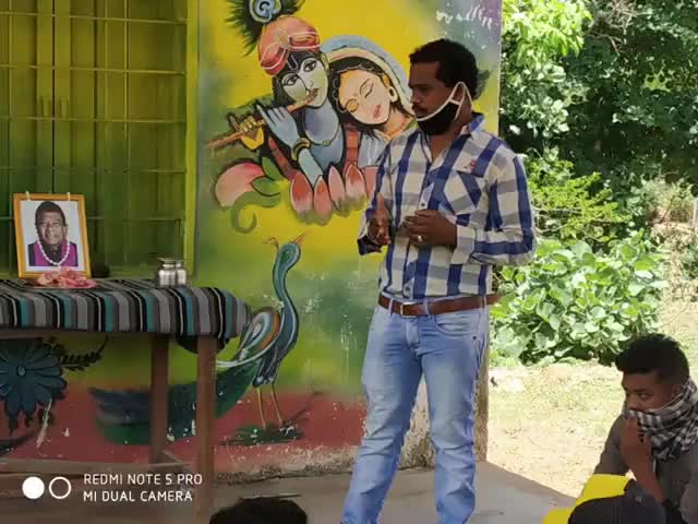 भानुप्रतापपुर: भैसाकन्हार में छत्तीसगढ़ के पहले मुख्यमंत्री स्व.अजीत जोगी के निधन पर शोक सभा का हुआ आयोजन #अजीत_जोगी