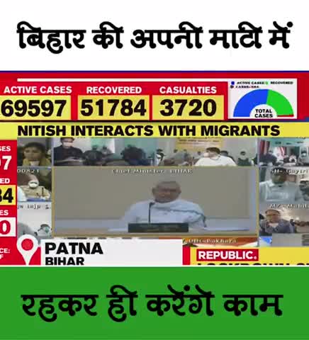 जय बिहार,
जय नीतीश कुमार
#garvkagaurav