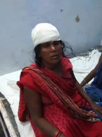 जयसिंहपुर: पालहीपुर गांव में जमीनी विवाद के चलते 2 पक्ष आपस में भिड़े, महिला समेत आधा दर्जन घायल #जमीनी_विवाद #मारपीट