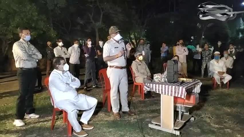 हातोद: जून माह में कोरोना वायरस फैलने की संभावना
#IndorePolice