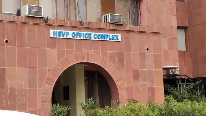हिसार: सेक्टर 33 की समस्याओं के समाधान को लेकर आरडब्ल्यूए ने एचएसवीपी प्रशासक से HSVP में लगाई गुहार #hsvp
