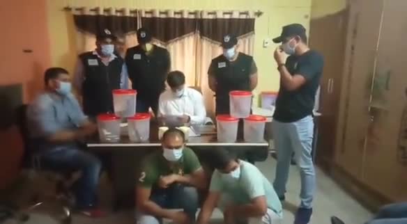 हिसार: STF पुलिस टीम ने सेक्टर 16-17 से ₹100000 के इनामी कुख्यात आरोपी को किया गिरफ्तार #stf #अपराध