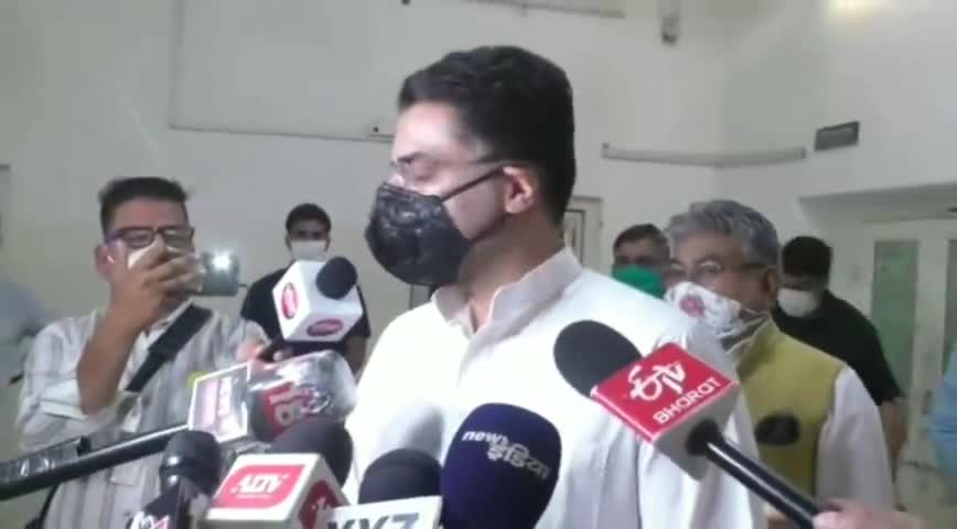 जयपुर: प्रदेश के समस्त 46,543 गांव की आबादी का ड्रोन के माध्यम से सर्वे कर ग्राम मानचित्र होगा तैयार: डिप्टी सीएम #डिप्टी_सीएम
