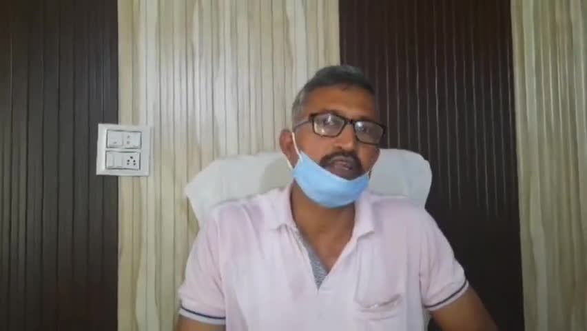 फतेहपुर पुण्डरी: जिले में फसलों का मामूली समर्थन मूल्य बनाना किसानों के साथ मजाक : भारतीय किसान संघ प्रवक्ता रणदीप आर्य #समर्थन_मूल्य