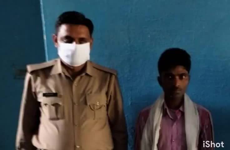जलेसर: दहेज हत्या के मामले में वांछित चल रहे आरोपी पति को शकरौली पुलिस ने किया गिरफ्तार #दहेज_हत्या #पुलिस