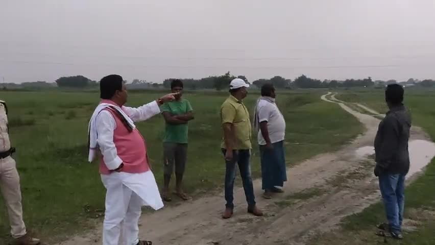 #उद्योग लगेगा तो #उत्थान होगा, फिर चहुंओर #खुशहाली आएगी, अररिया के किसान भाइयों की समृद्धि हेतु लगने जा रहे #मक्का_फैक्ट