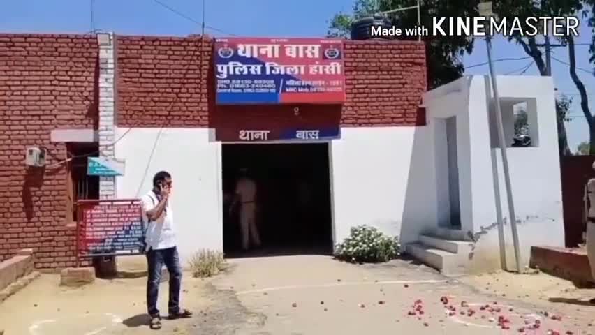 नारनौद: नारनौंद पुलिस ने गांव खांडा खेड़ी से बरामद की 50 लीटर लहान #पुलिस #लहान