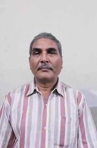 डॉ  द्विवेदी हेड #केवीके भोजपुर आरा #icarindia ने #धान की अलग-अलग परिस्थितियों में  #खरपतवार_नियंत्रण की जानकारियां दी।