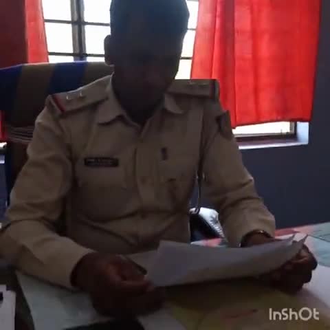 पड़वा: मास्क नहीं पहनने वालों पर होगी कानूनी कार्रवाई: थाना प्रभारी श्यामलाल हंसदा #कोरोना_वायरस #अनलॉक1