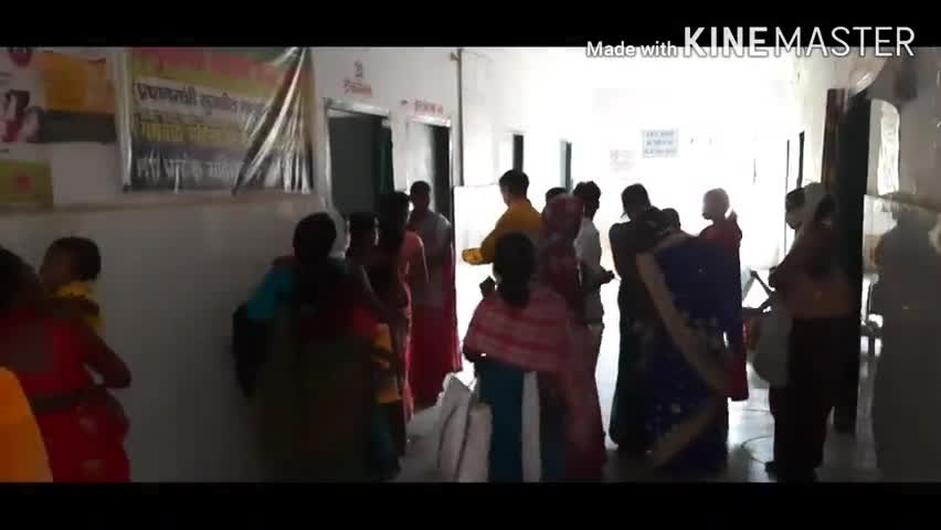 पांकी: सामुदायिक स्वास्थ्य केंद्र में ओपीडी व टीकाकरण सेवा शुरू होने से लोगों में राहत #अनलॉक1