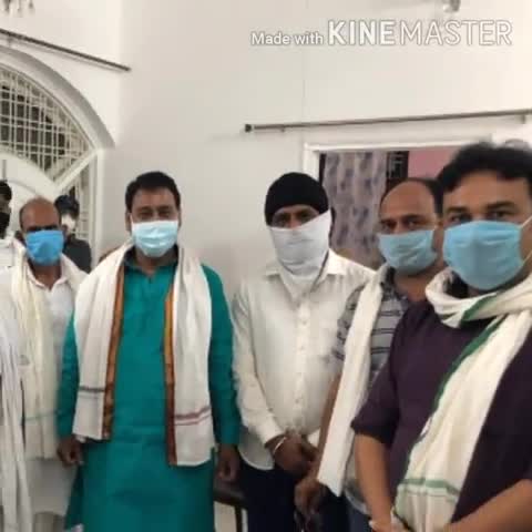 बूंदी: लोकसभा अध्यक्ष से मिला बीजेपी का प्रतिनिधिमंडल, किसानों व पेयजल की समस्या को लेकर की चर्चा #बीजेपी #लोकसभा_अध्यक्ष