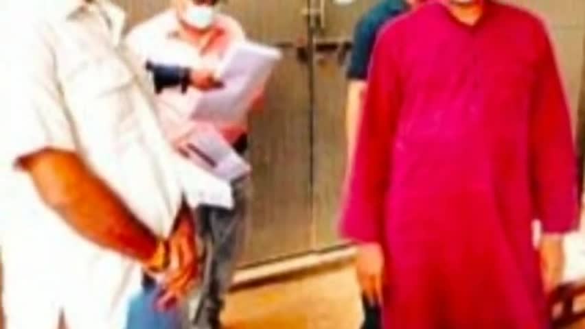 नैनवां: करवर में खरीफ की फसल के मुआवजे को लेकर भाजपा पूर्व जिला मंत्री ने लोकसभा अध्यक्ष से मिलकर सौंपा ज्ञापन #लोकसभा_अध्यक्ष