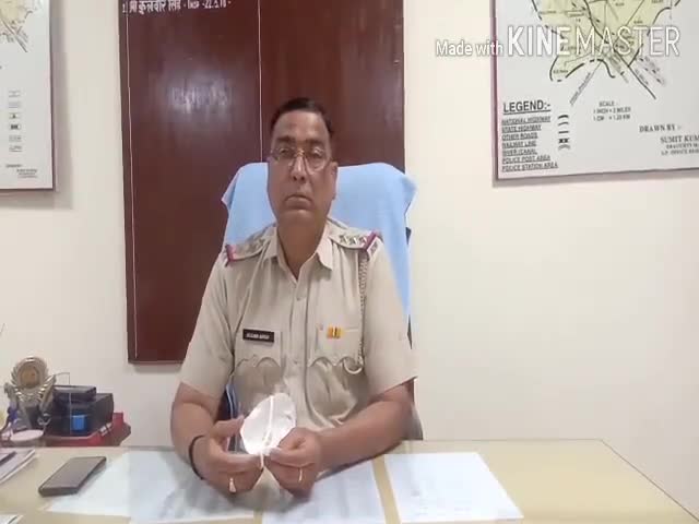 सांपला: इस्माईला गांव से अवैध हथियार सहित नाबालिग युवक को किया गिरफ्तार, पुलिस कर रही है मामले की छानबीन #अवैध_हथियार