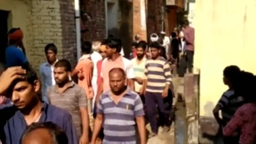 गाज़ीपुर: सुहवल के महादेवा सब्जी मंडी में हुई चाकूबाजी में प्रयुक्त चाकू को पुलिस ने किया बरामद #अपराध #चाकूबाजी