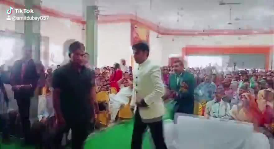 Show at Gazhipur
#amitdubey 
#Before lockdown