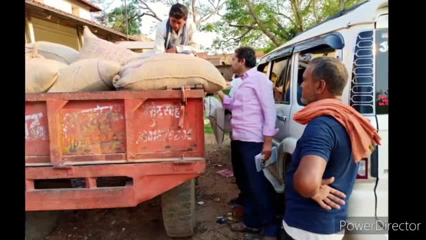 राजपुर: राशन की कालाबाजारी करने वाले रसेन गांव के पीडीएस दुकानदार पर MO ने थाने में दर्ज कराई FIR #पीडीएस #कालाबाजारी