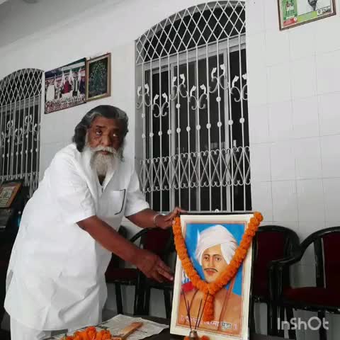 नामकुम: दिशोम गुरु शिबू सोरेन ने अपने आवास पर बिरसा मुंडा की पुण्यतिथि पर   अर्पित की श्रद्धांजलि #शिबू_सोरेन #झामुमो