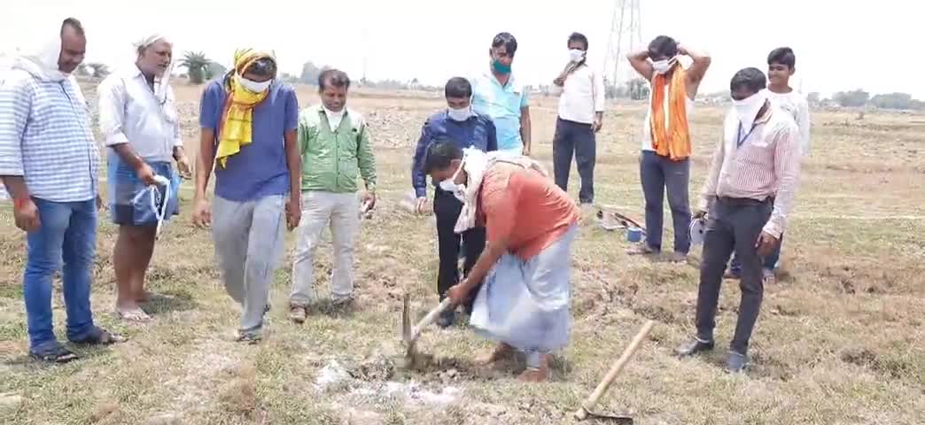 इटखोरी: प्रखंड क्षेत्र में किसान आम की बागवानी लगवाकर उठा रहे हैं लाभ, सरकार द्वारा दिया जा रहा अनुदान #बागवानी