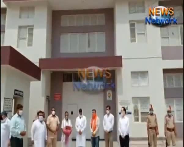 पानीपत: कोरोनाकाल में पानीपत के लिए मिसाल बने यह श्रमिक कैदी #NewsNetworkHR
#lockdown_5 #cotona #India#bjp﻿