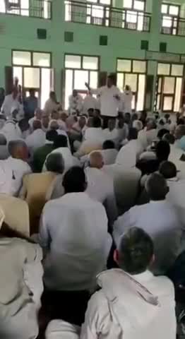 हिसार: मेरी गलती हो तो मेरी गर्दन काट देना: हिसार मार्केट कमेटी सचिव, सुलतान सिंह #सोनाली_फोगाट