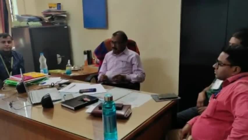 मधेपुरा: जिले में 84 हजा़र हेक्टेयर में होगी धान की खेती, कृषि मंत्री ने वीसी के जरिए खरीफ़ महोत्सव का किया उद्घाटन #कृषि_मंत्री