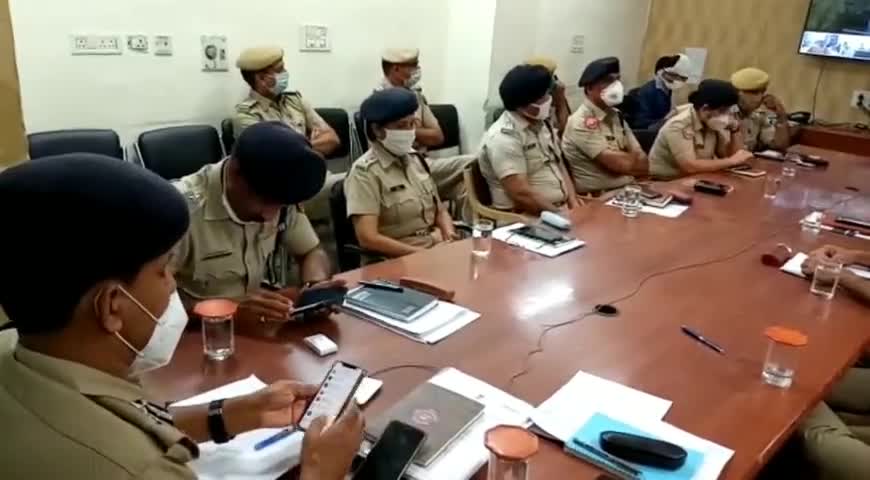 जयपुर: चुनिंदा आईपीएस अफसरों के साथ होमवर्क के बाद डीजीपी ने जारी की 175 आरपीएस अफसरों की तबादला सूची #डीजीपी #तबादला