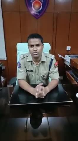 फलौदी: #जोधपुर पुलिस का संदेश जनता के लिये #कोराना #लॉकडाउन #पुलिस﻿﻿﻿