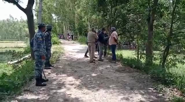 जयनगर: #सीमांचल क्षेत्र में नेपाली पुलिस ने किया फायरिंग ,एक कि मौत ,तीन घायल ,जांच पड़ताल शुरू