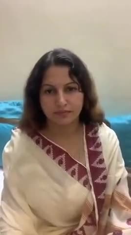 हिसार: सचिव के साथ की गई मारपीट मामले में महिला थाने में जांच के लिए जाने से पहले सोनाली फोगाट ने दिया भावुक बयान #सोनाली_फोगाट