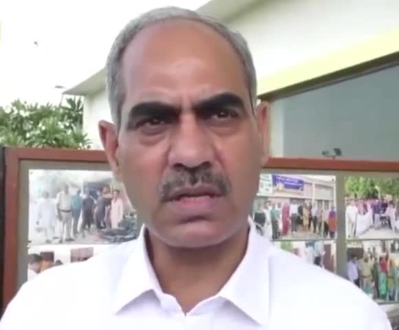 हिसार: सैंपलों की संख्या बढ़ाकर की जाए कोरोना संक्रमितों की पहचान: मंडलायुक्त #कोरोना #मंडलायुक्त