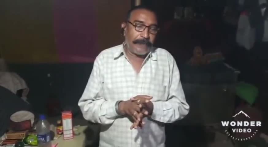 लडभड़ोल: माकपा ज़िला सचिव कुशाल भारद्वाज ने की बीमार व्यक्ति की मदद, दवाई दिलाकर दी आर्थिक सहायता #माकपा