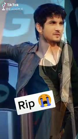 हुज़ूर: सुशांत सिंह राजपूत नहीं रहे 😭



#sushant_singh_rajput #bollybood #rip sushant