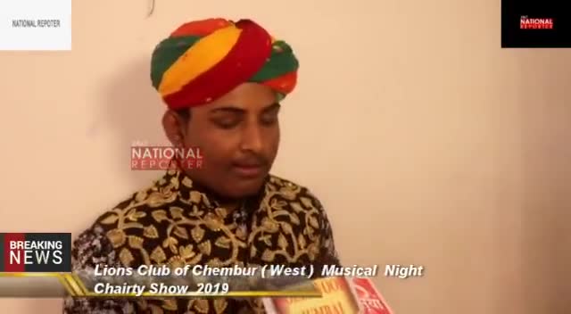 The Interview Of Lions Club Mumbai 
More Information www.jasukhanlive.com #jasukhanlive #lionsclub #great #concert