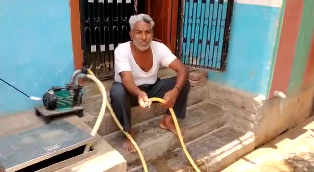 पिंडवाड़ा: पिंडवाड़ा के स्वरूपगंज कस्बे के वार्ड नंबर 18 में #पानी की #किल्लत से जूझ रहे हैं लोग अधिकारी नहीं दे रहे ध्यान ।