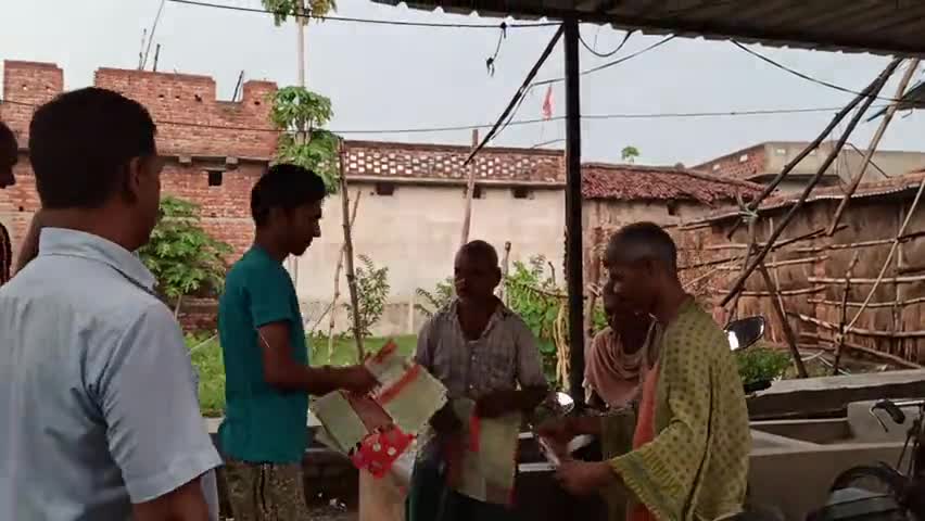 #jan_sampark_abhiyan 
Dr surendra kr, Tekari