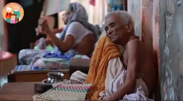 बुजुर्गों पर अत्याचार बन्द हो - दादी दादा फाउंडेशन & #yuvatrust  #jayramviplav