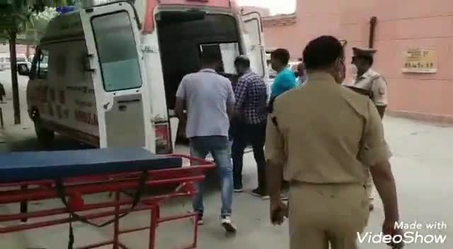 हर्रैया: रामरेखा के पास पुलिस व बदमाश के बीच हुआ मुठभेड़, बदमाश के पैर में लगी #मुठभेड़