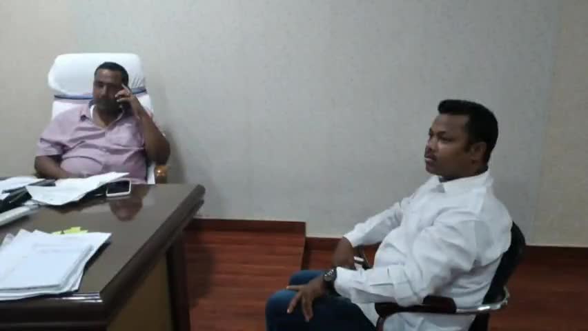नगड़ी: डोरंडा में स्वास्थ्य मंत्री से कांग्रेस के लातेहार ज़िलाध्यक्ष ने की मुलाकात, समस्याओं से कराया अवगत #स्वास्थ्य_मंत्री