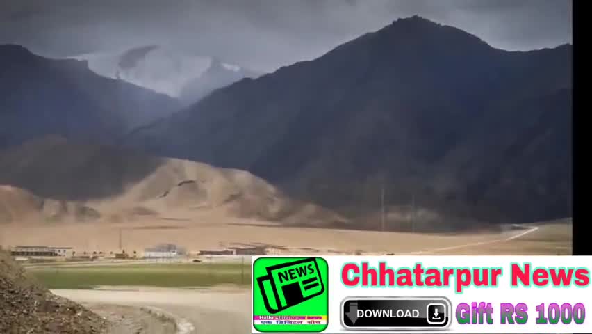 छतरपुर: लद्दाख में चीन के साथ 'हिंसक टकराव' में दोनों तरफ के सैनिक हताहत हुए हैं: भारतीय सेना #भारत_चीन #indea
