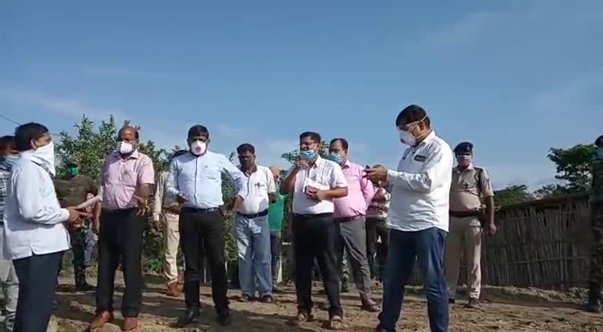 जयनगर: #मधुबनी #डीएम-एसपी ने #भारत-नेपाल बॉर्डर का किया निरीक्षण। #जयनगर से #सुभाष सिंह यादव की रिपोर्ट। #SSY #SSYadav #Subhash