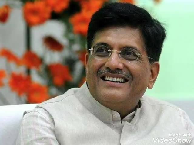 नामकुम: रेल मंत्री पीयूष गोयल ने की आरपीएफ हटिया थाने की एएसआई सुशीला बड़ाईक के काम की सराहना #रेल_मंत्री #पीयूष_गोयल