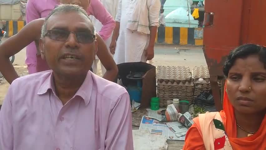 पालीगंज: इस गरीब व्यक्ति का मकान ट्रक के ड्राइवर ने ट्रक से क्षतिग्रस्त कर दिया #रत्नेश कुमार