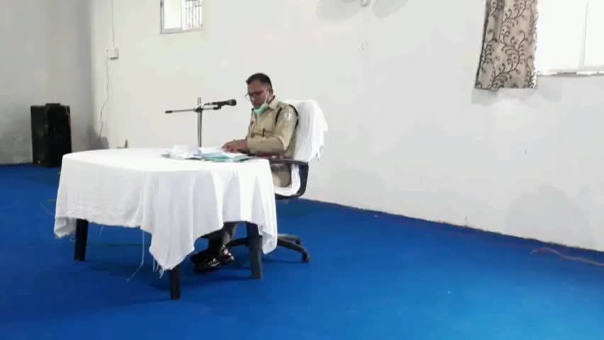 गढ़वा: गढ़वा में दो पुलिस पदाधिकारी का हुआ स्थानांतरण, बरडीहा थाना और हरिहरपुर ओपी के प्रभारी बने #स्थानांतरण