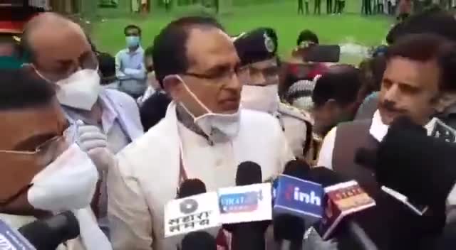 रतलाम: प्रदेश के मुख्यमंत्री ने आह्वान किया कि चीन में बने सामानों का बहिष्कार करें श्रद्धा टुड#राज्यसभा_चुनाव#cmmadhyapradesh