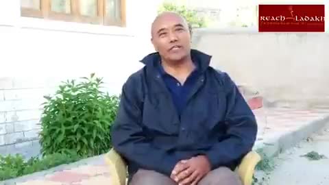 लद्दाख में रहने वाले कारगिल युद्ध के हीरो डाक्टर सोनम वांगचुक का कहना है #सूर्य_ग्रहण #Pmmodi