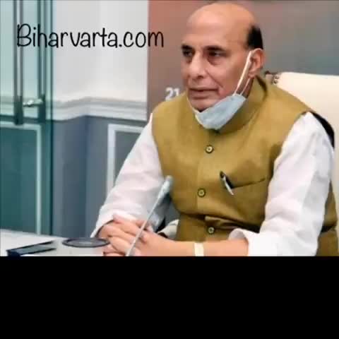 गलवान विवाद पर रक्षा मंत्री की हाई लेवल मीटिंग, CDS समेत तीनों सेना प्रमुख से मंथन #भारत_चीन_तनाव