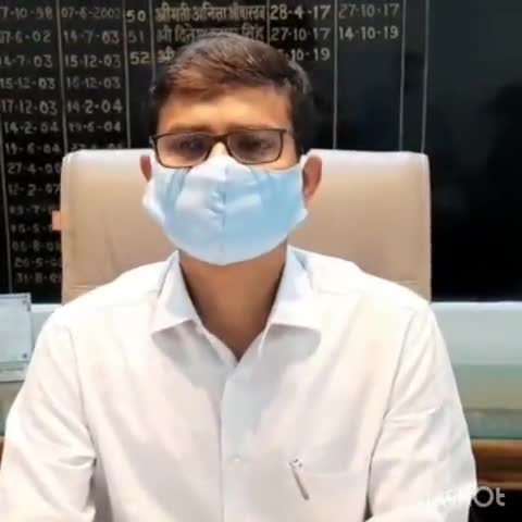 बदायूं: वैश्विक महामारी के चलते शासन के आदेश पर जिलाधिकारी ने कांवड़ यात्रा को किया स्थगित #कोरोना_वायरस #कांवड़_यात्रा